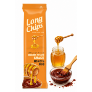 Long Chips Honey BBQ 75 Gr