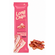 Long Chips Bacon 75 Gr