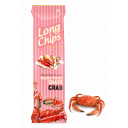 Long Chips Crab 75 Gr