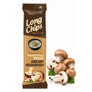 Long Chips Creamy Mushroom 75 Gr