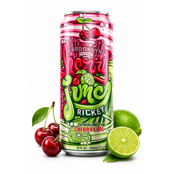 Arizona Cherry Lime Rickey 650 ml
