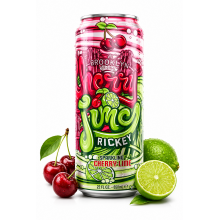 Arizona Cherry Lime Rickey 650 ml