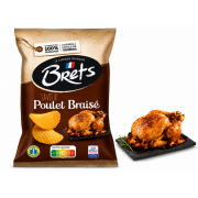 Bret's Saveur Poulet Braisé 125 Gr