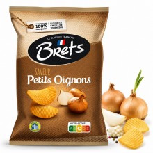 Bret's Saveur Petits oignons 125 Gr