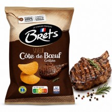 Bret's Saveur C&ocirc;te de Boeuf 125 Gr