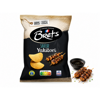 Bret's Saveur Yakitori 125 Gr