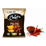Bret's Saveur Pili Pili 125 Gr
