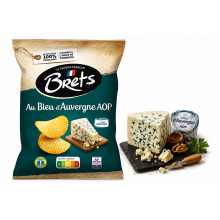 Bret's Saveur Bleu d'auvergne 125 Gr