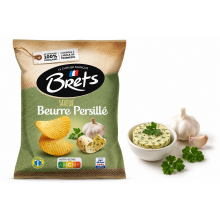 Bret's Saveur Beurre Persill&eacute; 125 Gr