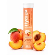 Electrolytes Hydrup Pêche 78 Gr Electrolytes Hydrup Pêche 78 Gr