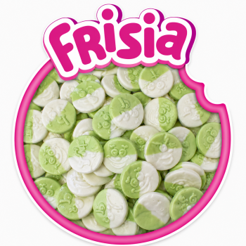 Foam Smiles Pomme Frisia 100 Gr