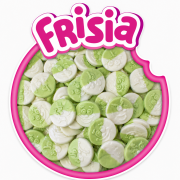 Foam Smiles Pomme Frisia 100 Gr
