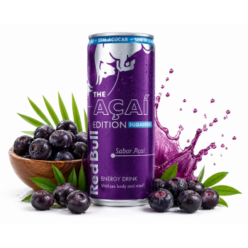 Red Bull The Acai Edition 250 ml
