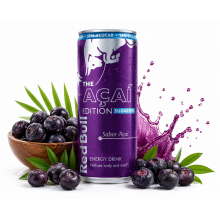 Red Bull SugarFree The Acai Edition 250 ml