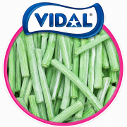 Long Cable Poudré Pastèque Vidal 100 Gr