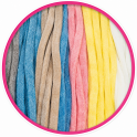 Assortiment Bandeau Acidulé Jake 100 Gr