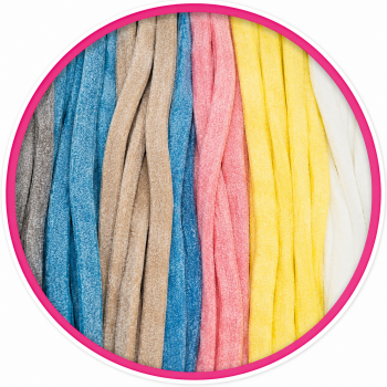 Assortiment Bandeau Acidul&eacute; Jake 100 Gr