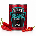 Heinz Beans Fiery Chilli 390 Gr