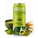 Yamas Green Tea Matcha&Yuzu 330 ml