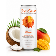 CocoCoast Mango 320 ml