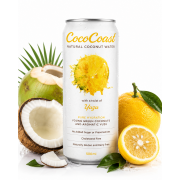 CocoCoast Yuzu 320 ml