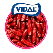Strawberry twisted Vidal 100 Gr