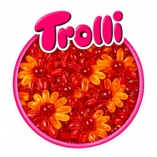 Octopus Spicy Trolli 100 Gr