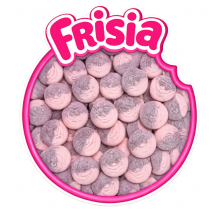 Foam Sour Smiles Cerise & Cola Frisia 100 Gr
