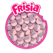 Foam Sour Smiles Cerise & Cola Frisia 100 Gr