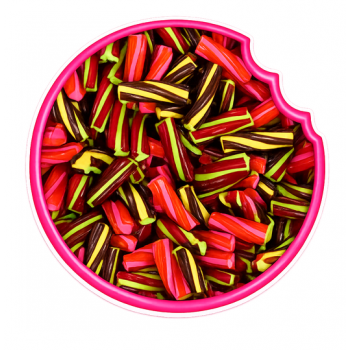 Twist Mix 100 Gr