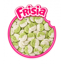 Foam Smiles Pomme Frisia 100 Gr