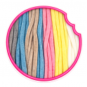 Assortiment Bandeau Acidulé Jake 100 Gr