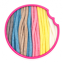 Assortiment Bandeau Acidul&eacute; Jake 100 Gr