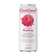 CocoCoast Raspberry Pétillant 320 ml