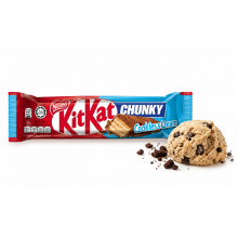 Kit Kat Chunky Cookies & Cream 38 Gr