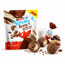 Kinder Shokobon Crispy 67 Gr
