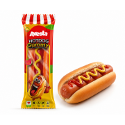 Avesta Hot Dog Gummy 20 Gr