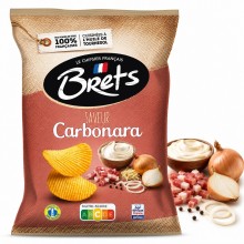 Bret's Saveur Carbonara 125 Gr