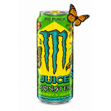 Monster Rio Punch 500 ml