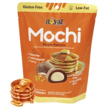 Mini Mochis Pancake &agrave; l'&eacute;rable 120 Gr