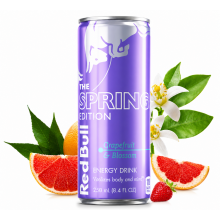 Red Bull Spring Edition 250 ml