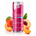 Red Bull Pêche Blanche Summer Edition sugarfree 250 ml