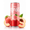 Coca Cola Peach 330 ml