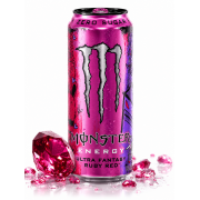 Monster Ruby Red Fantasy 500 ml