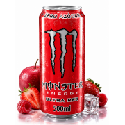 Monster Energy Ultra Red 500 ml