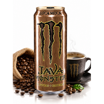 Monster Java Loca Moca 473 ml