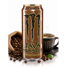 Monster Java Loca Moca 473 ml