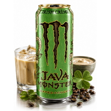 Monster Java Irish Crème 443 ml