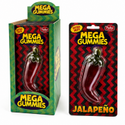 Maxi Gummy Jalapeno Pepper 120 Gr