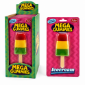 Maxi Gummy Ice Cream 120 Gr